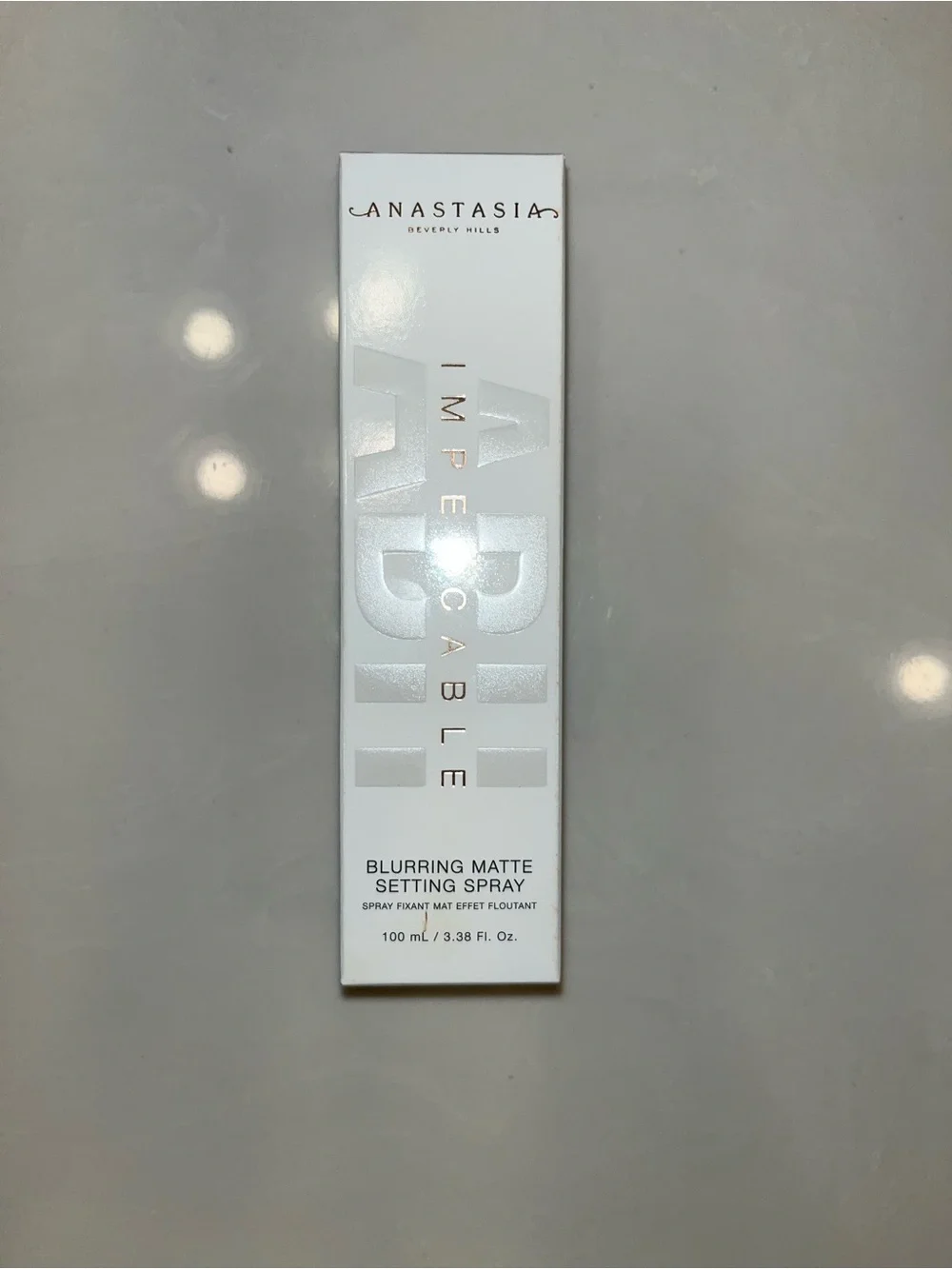 Anastasia Beverly Hills Impeccable Matte Setting Spray